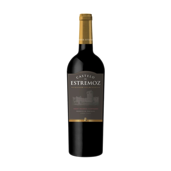 Vinho Tinto Castelo de Estremoz Colecção Privada