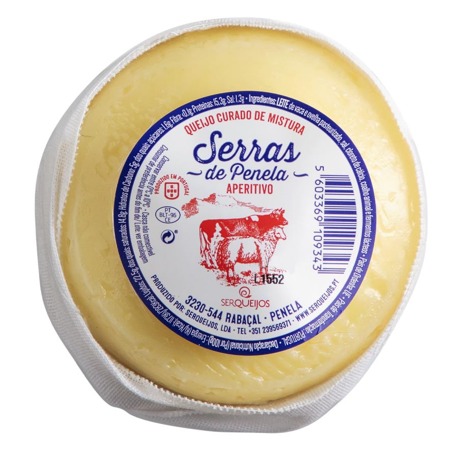 Queijo Vaca e Ovelha Serras de Penela