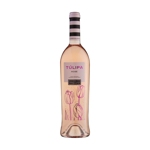 Vinho Rosé Túlipa - D. Ermelinda