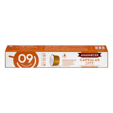 Delta Q Compatible Capsules