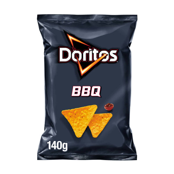 Snack Aperitivo Doritos BBQ