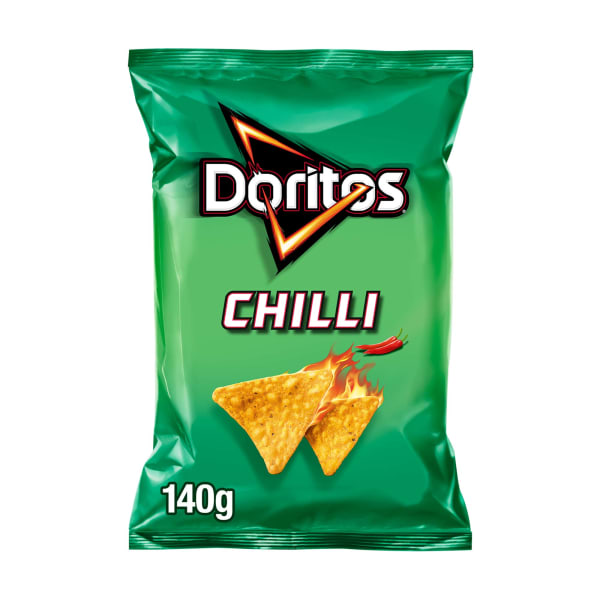 Snack Aperitivo Doritos Chilli