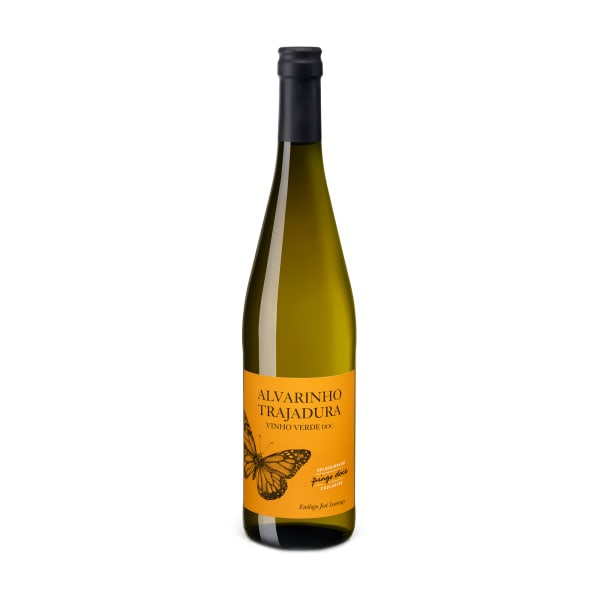 Valkoinen Vinho Verde Alvarinho ja Trajadura Selection