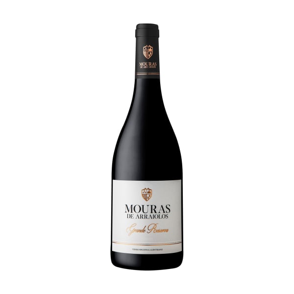 Vinho Tinto Mouras de Arraiolos Grande Reserva