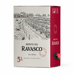 Vinho Monte do Ravasco Bag in Box (5L)