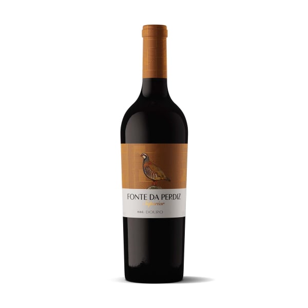 Vinho Tinto Fonte da Perdiz Superior DOC (Douro)