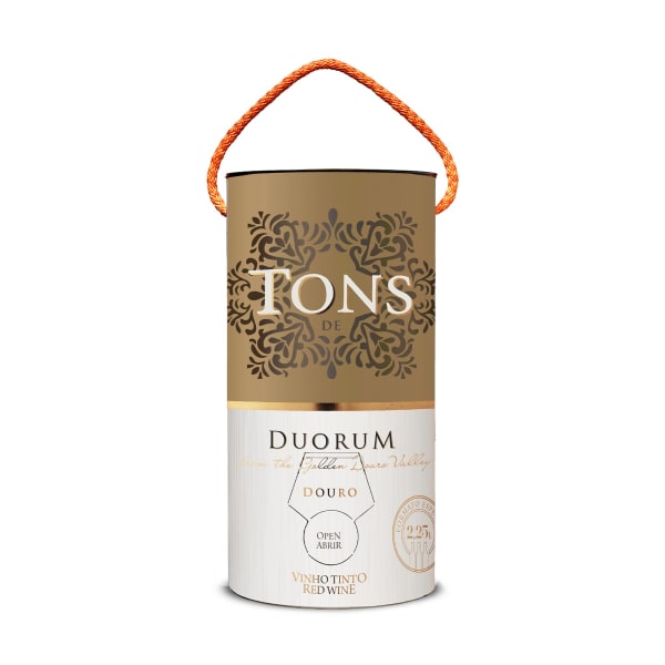 Vinho Tinto Tons de Duorum Bag in Box