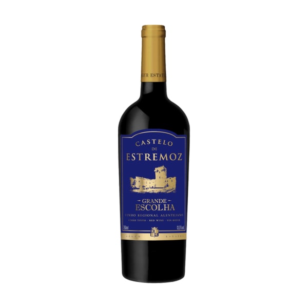 Vinho Tinto Castelo de Estremoz Grande Reserva