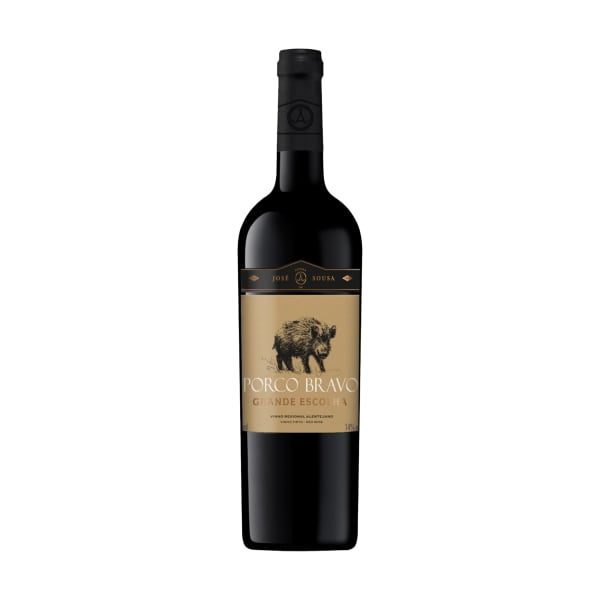 Vinho Tinto Porco Bravo Grande Reserva
