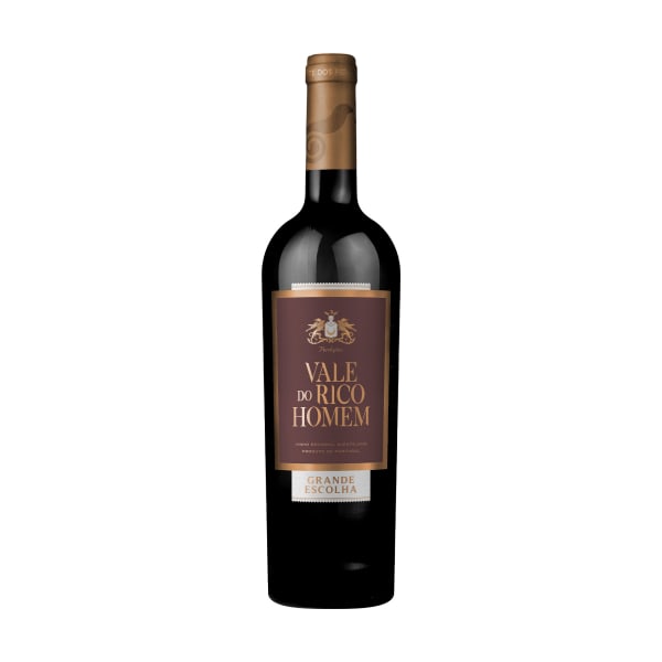 Wine Vale do Rico Homem Grande Choice