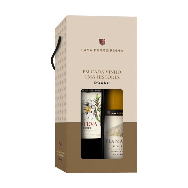 Douro Wine Set Esteva+Planalto