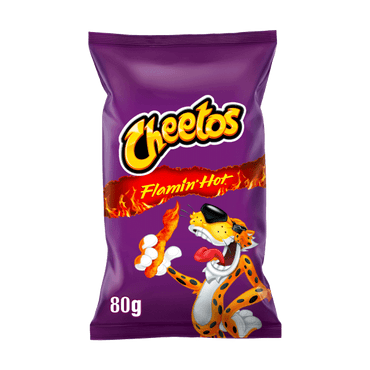 Snack Cheetos Flamin' Hot