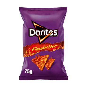 Snack Flamin Hot Doritos