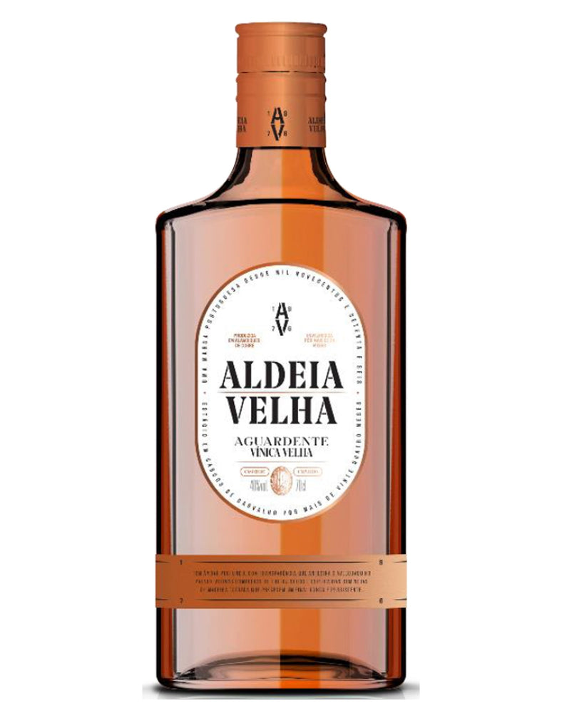 Aguardente Vínica Velha Aldeia Velha