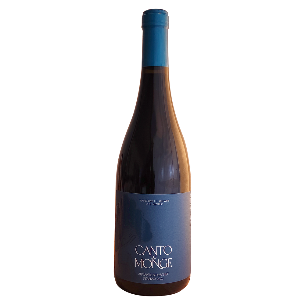 Canto do Monge Reserva -punaviini - Alicante Bouschet (EXCLUSIVE)