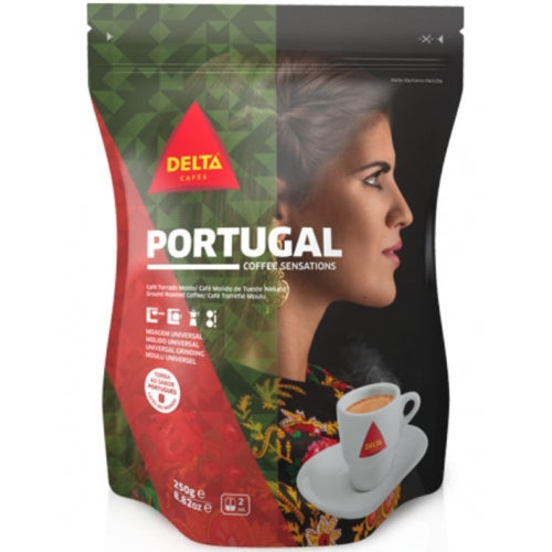 Delta Coffee - Portugali