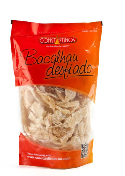 Codfish Migas