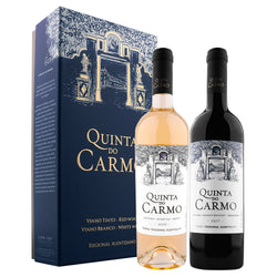 Quinta do Carmo Red and White Wine Set
