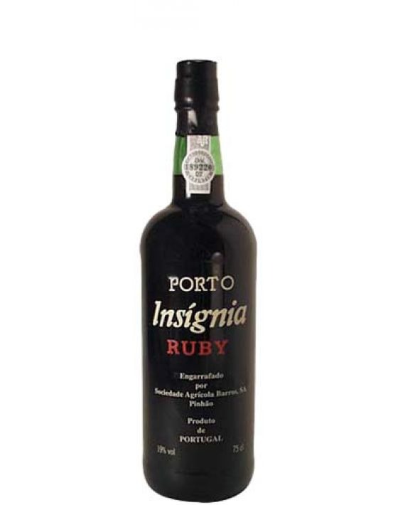 Insignia Fine Ruby -portviini