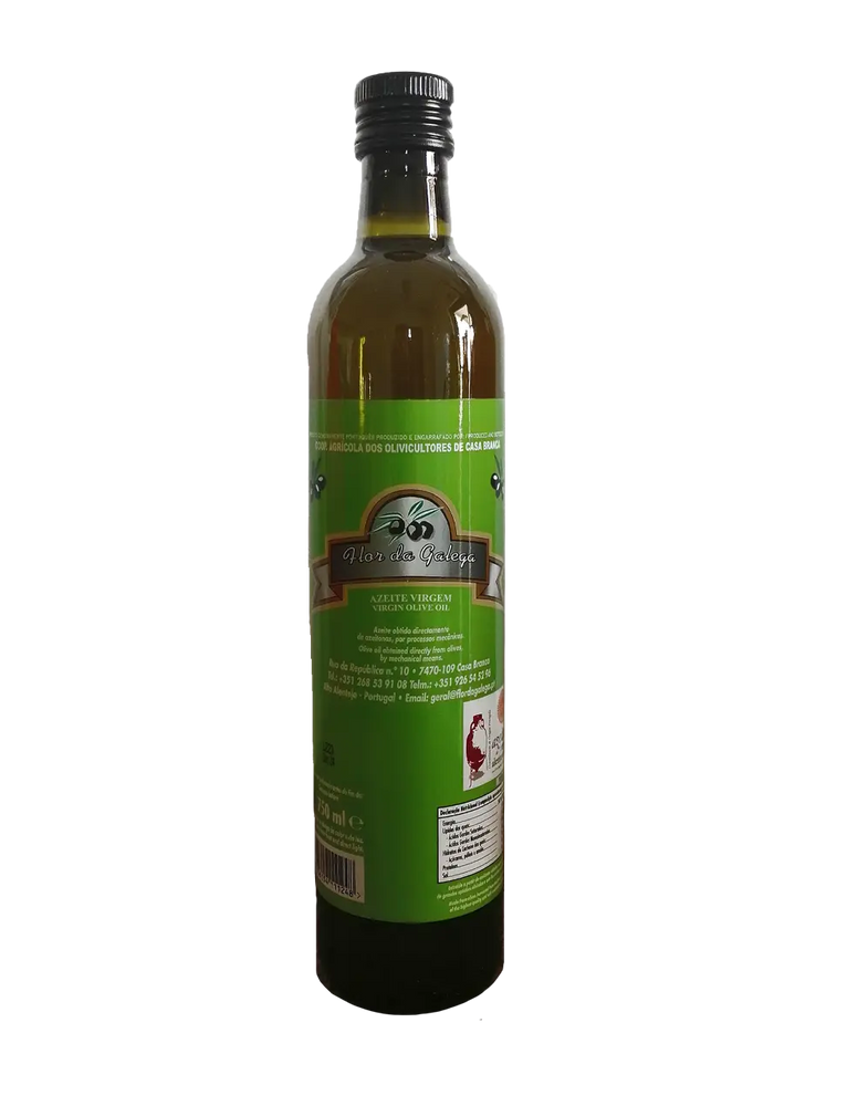 Flor da Galega Extra Virgin Oliivi Oil 75 CL (EXCLUSIVE)