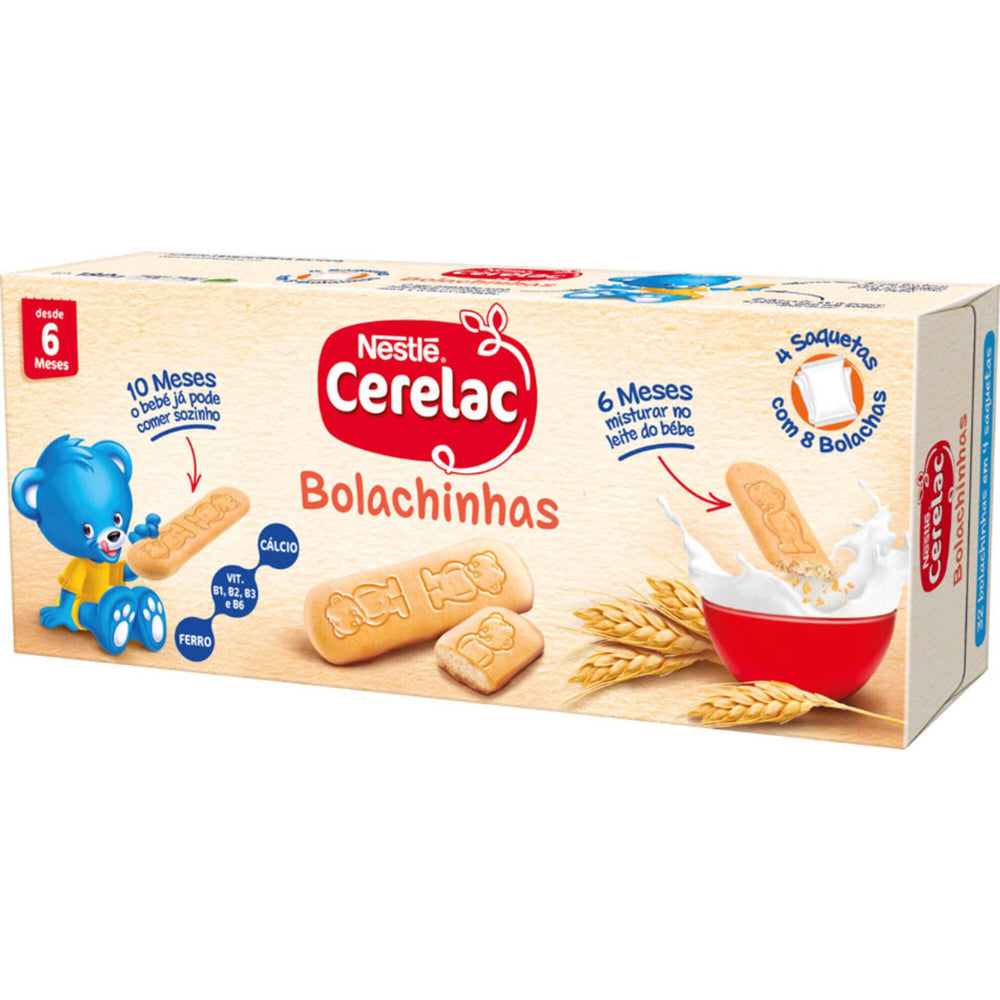 Bolachinhas para Bebé Cerelac