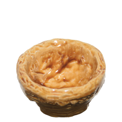 Licor 35 - Pastel de Nata Liqueur (3 Stoneware Glasses Offer)