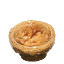 Licor 35 - Pastel de Nata Liqueur (3 Stoneware Glasses Offer)