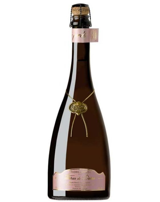 Espumante Rosé Terras do Demo
