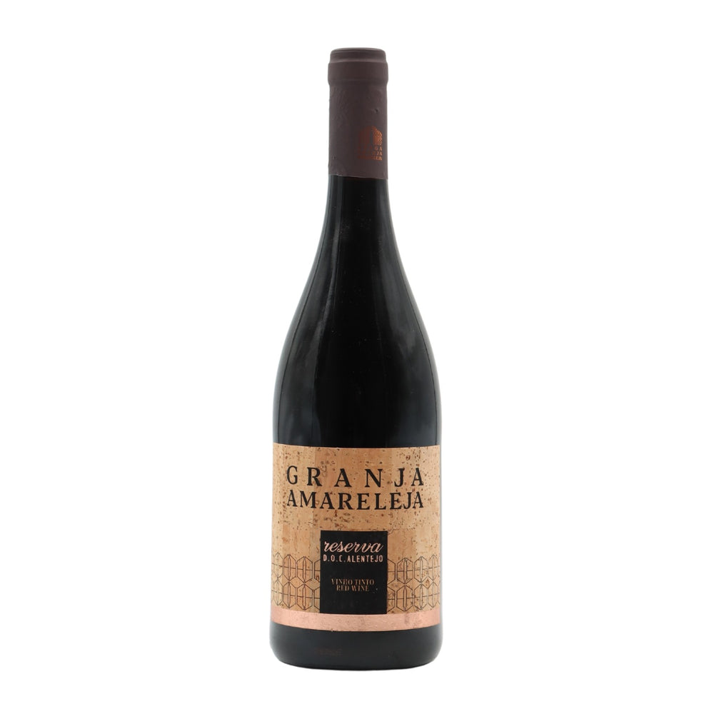 Vinho Tinto Granja Amareleja Reserva