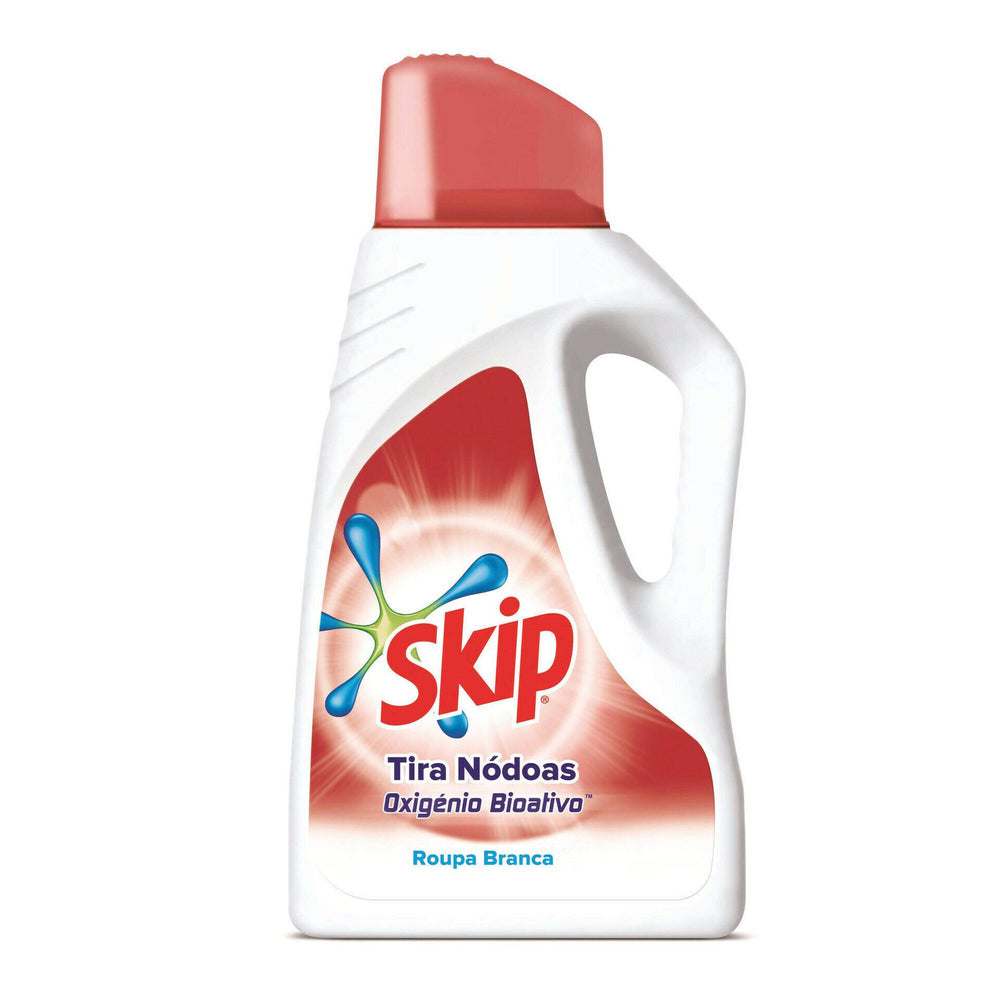 Detergente Skip Gel Roupa Branca