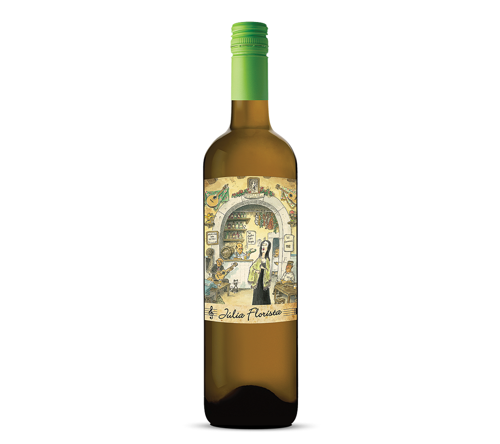Júlia Florista "Premium" Wine