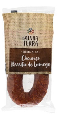 Chorizo Recipe from Lamego "My Land"