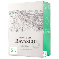 Vinho Monte do Ravasco Bag in Box (5L)