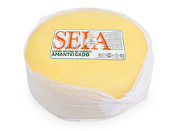 Queijo Amanteigado Seia Médio