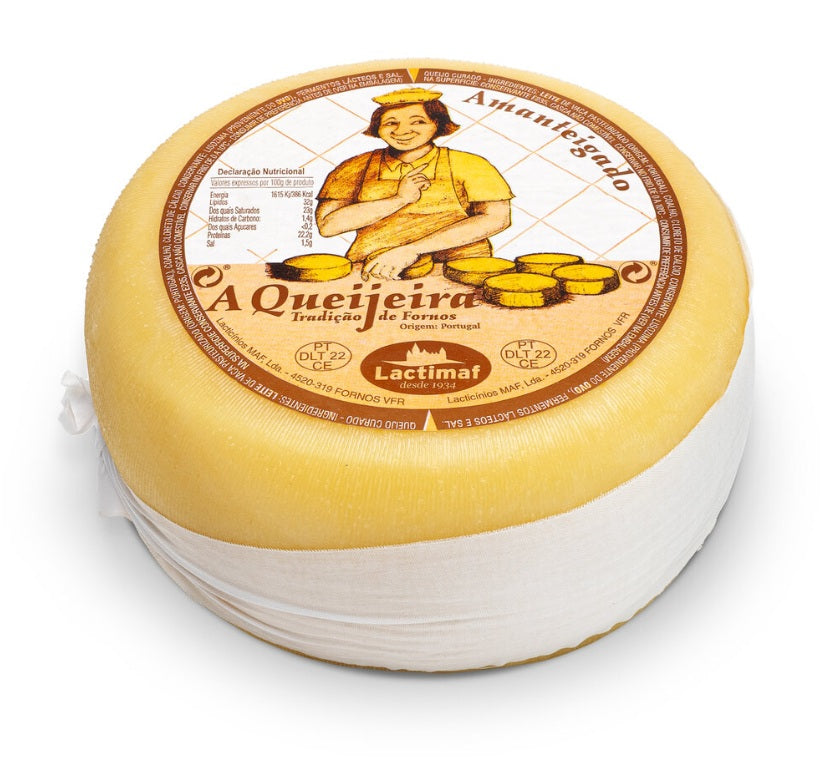 Buttery Cheese "A Queijeira"