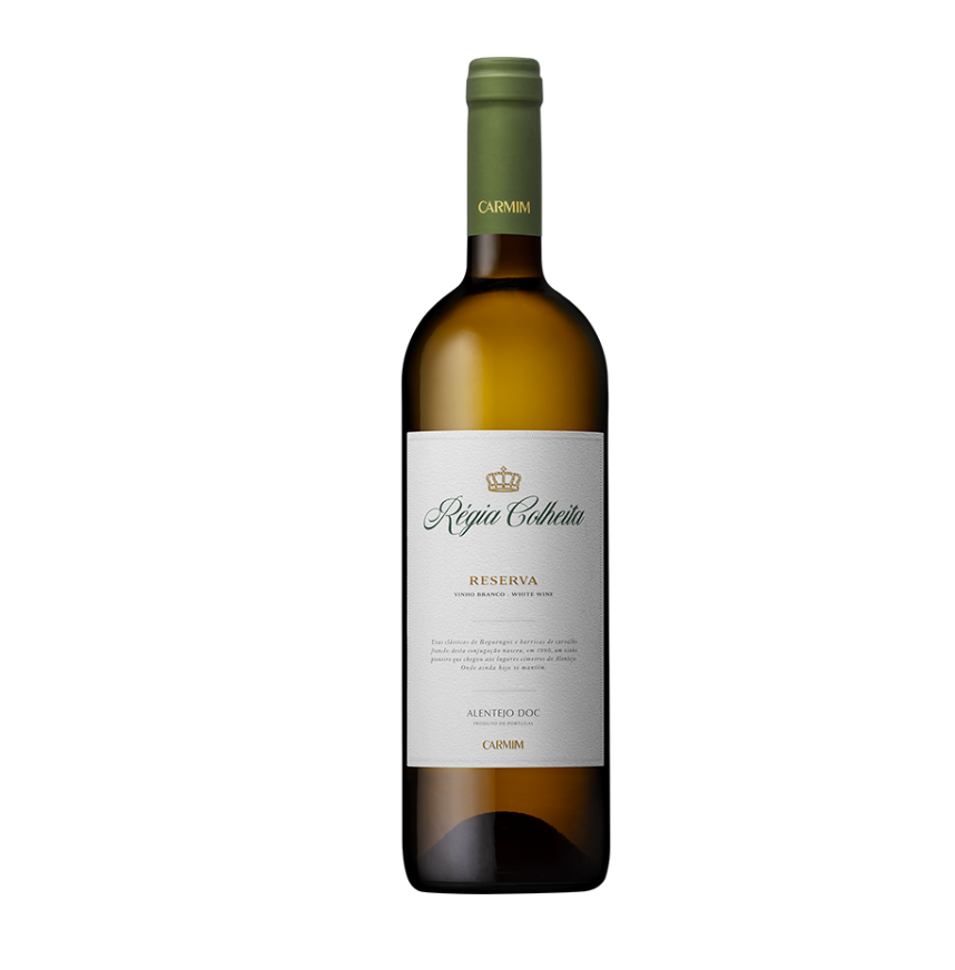 Vinho Branco Régia Colheita Reserva CARMIM