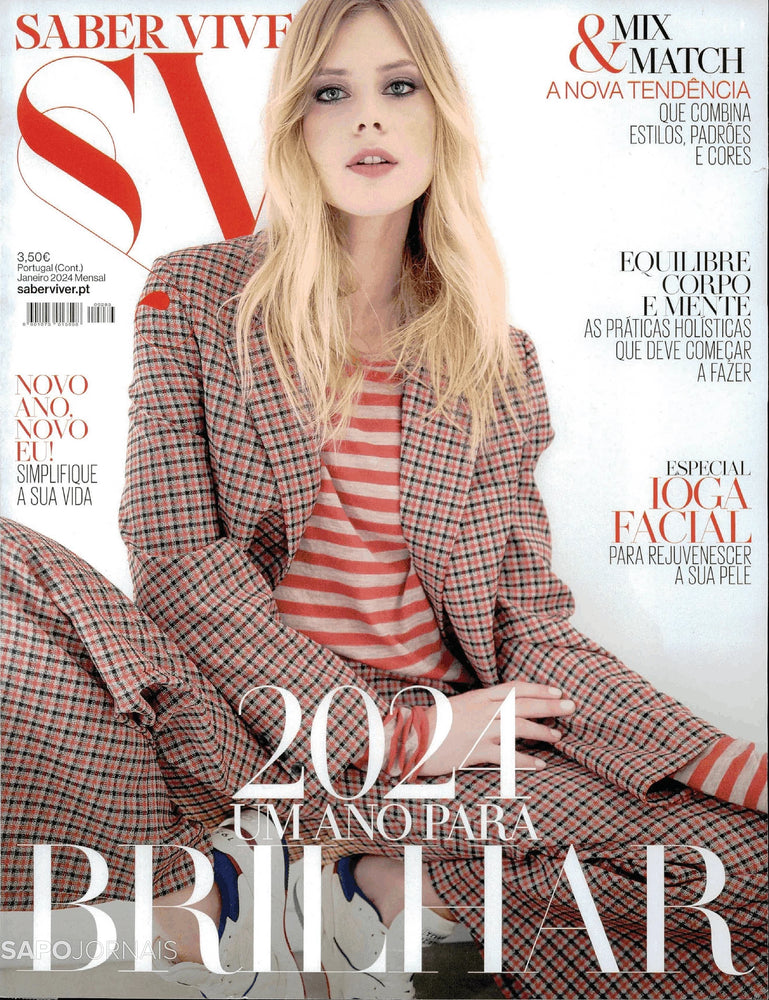 Revista Saber Viver