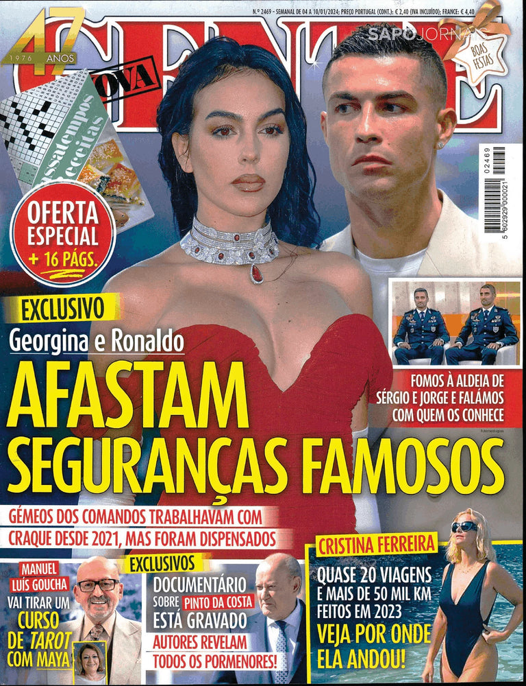 Revista Nova Gente