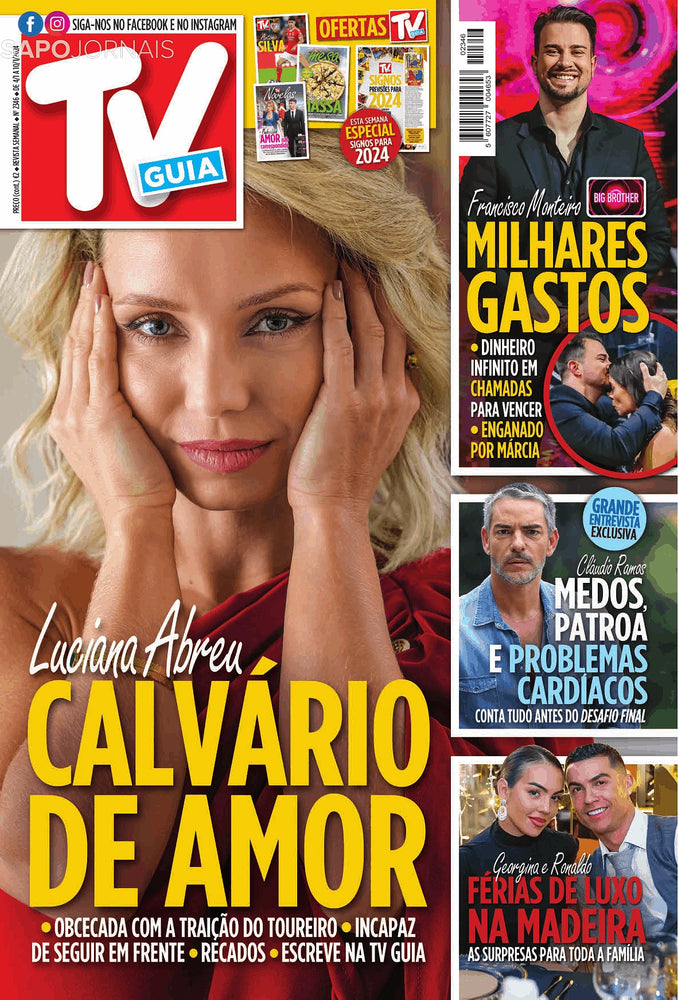 Revista TV Guia