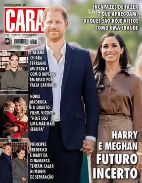 Caras Magazine