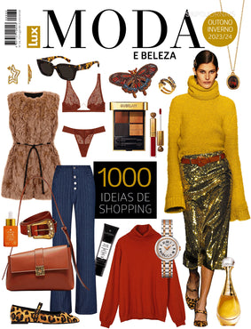 Revista Lux Moda & Beleza