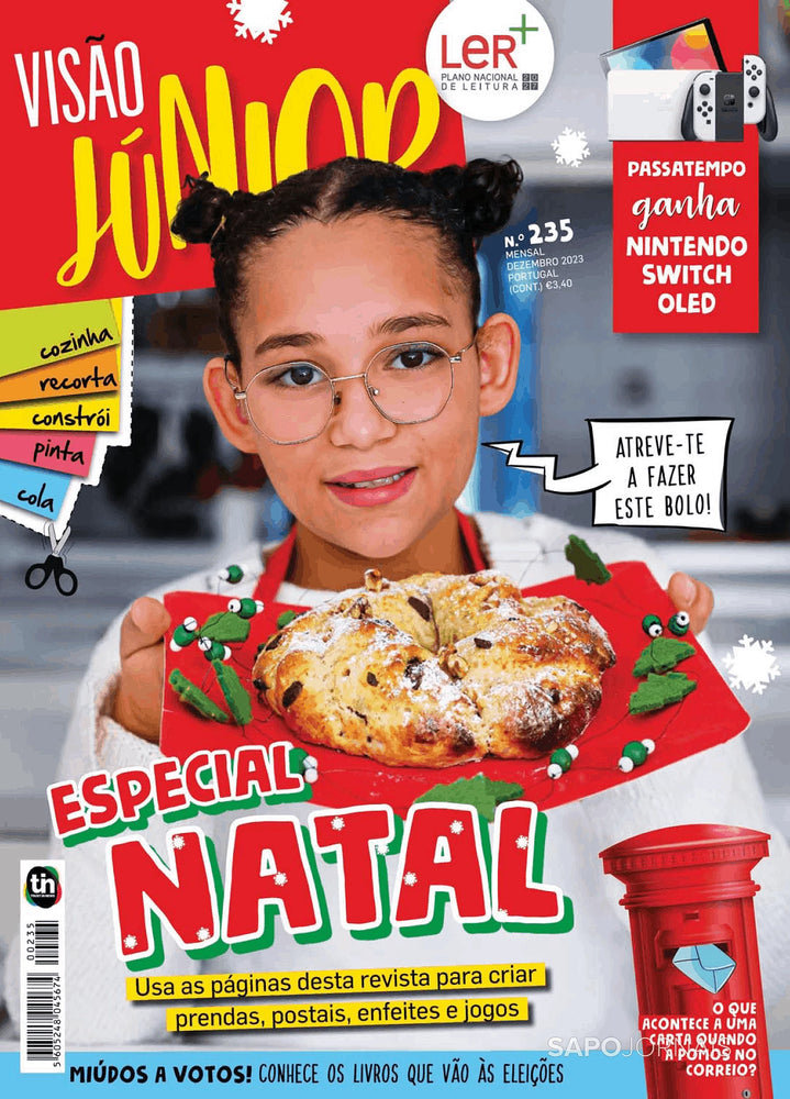 Revista Visão Junior