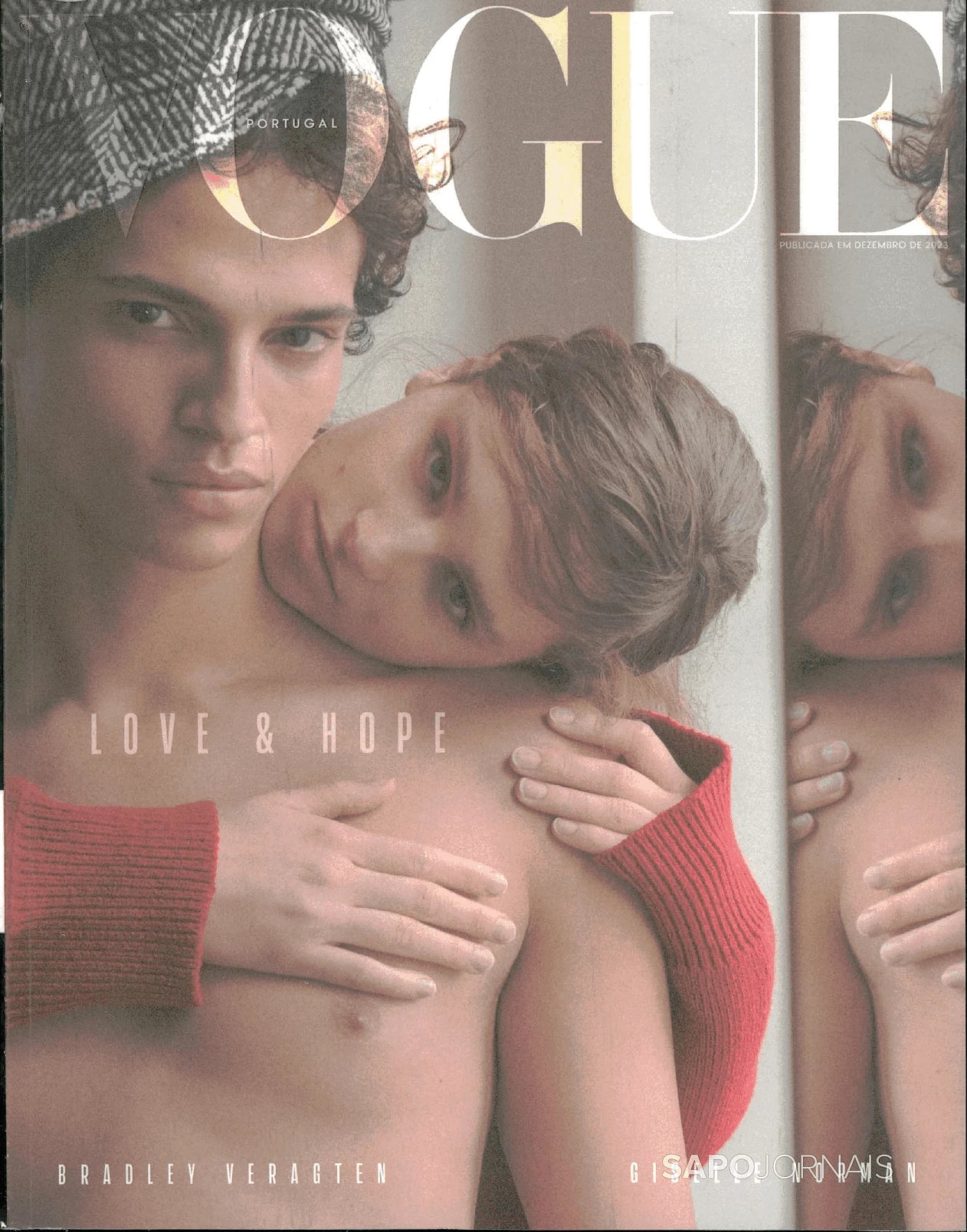 Revista Vogue Portugal