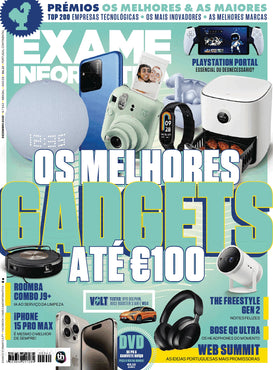 Revista Exame Informática