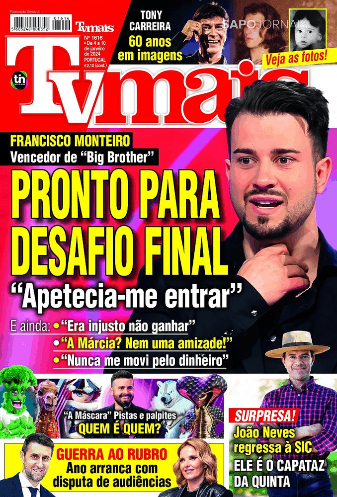 Revista TV Mais