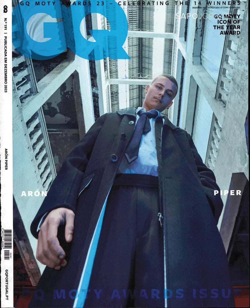 Revista GQ Portugal