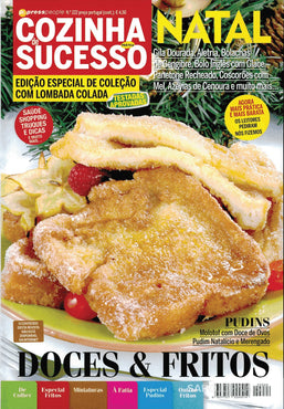 Revista Cozinha de Sucesso