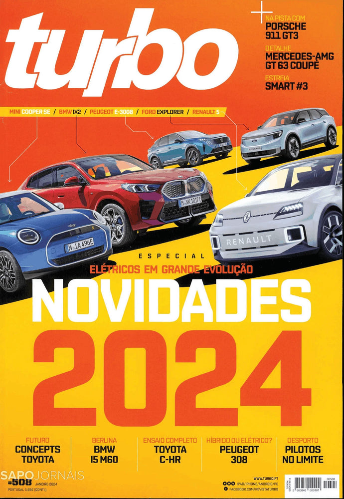 Revista Turbo