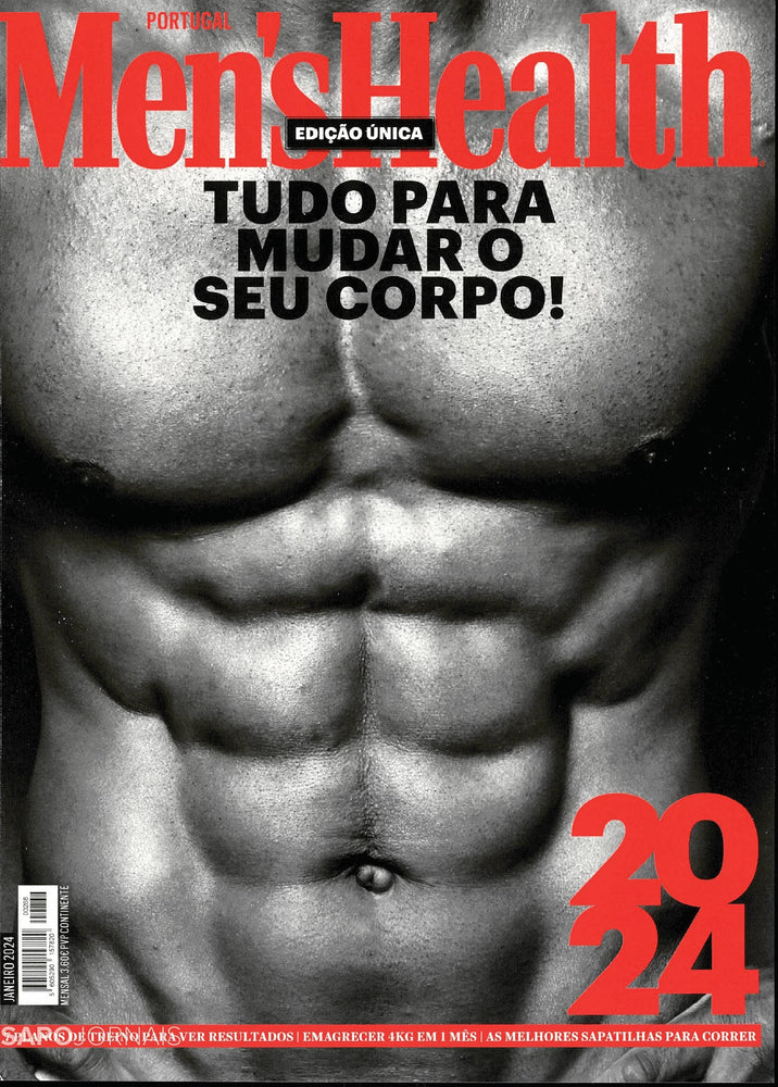 Revista Men's Health