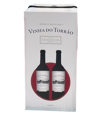 Red Wine Set Vineyards of Torrão - D. Ermelinda Freitas